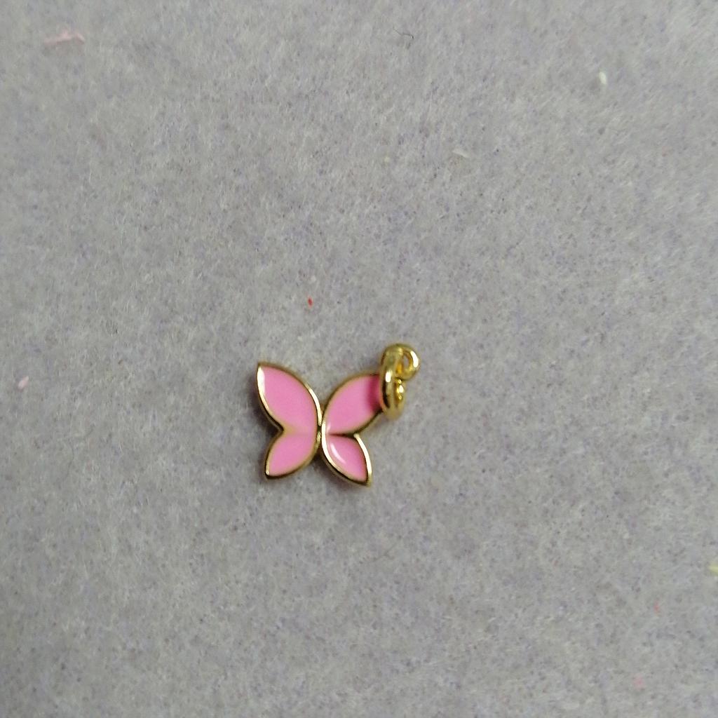 DIJE MARIPOSA MICROCIRCONIA