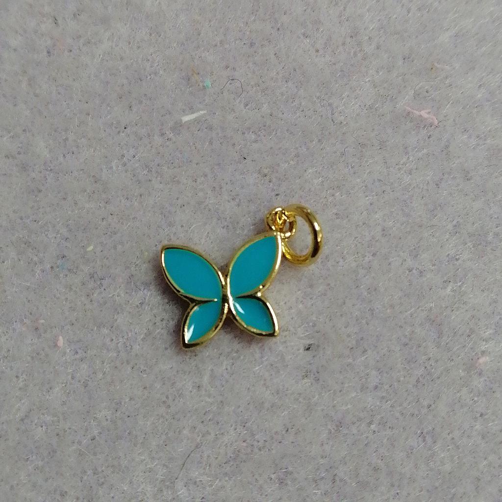 DIJE MARIPOSA MICROCIRCONIA