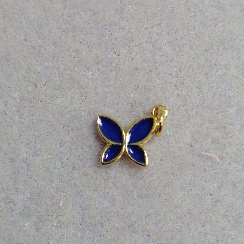 DIJE MARIPOSA MICROCIRCONIA