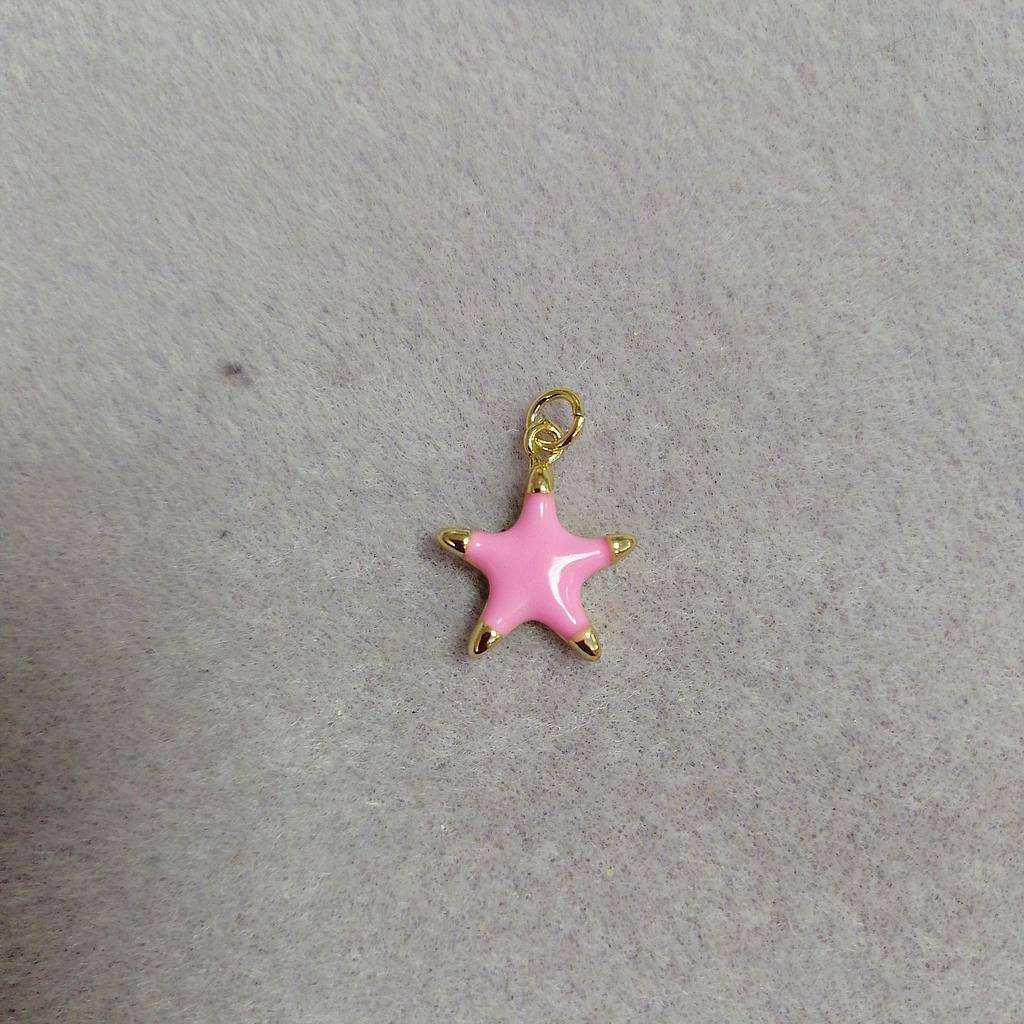 DIJE ESTRELLA MICROCIRCONIA