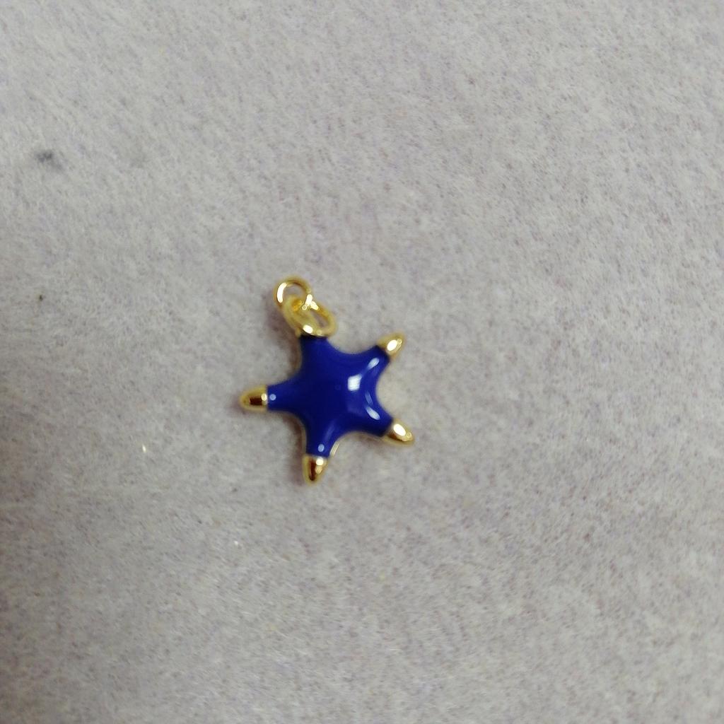 DIJE ESTRELLA MICROCIRCONIA
