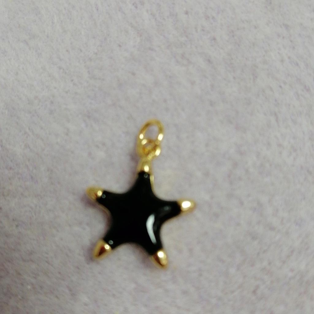 DIJE ESTRELLA MICROCIRCONIA