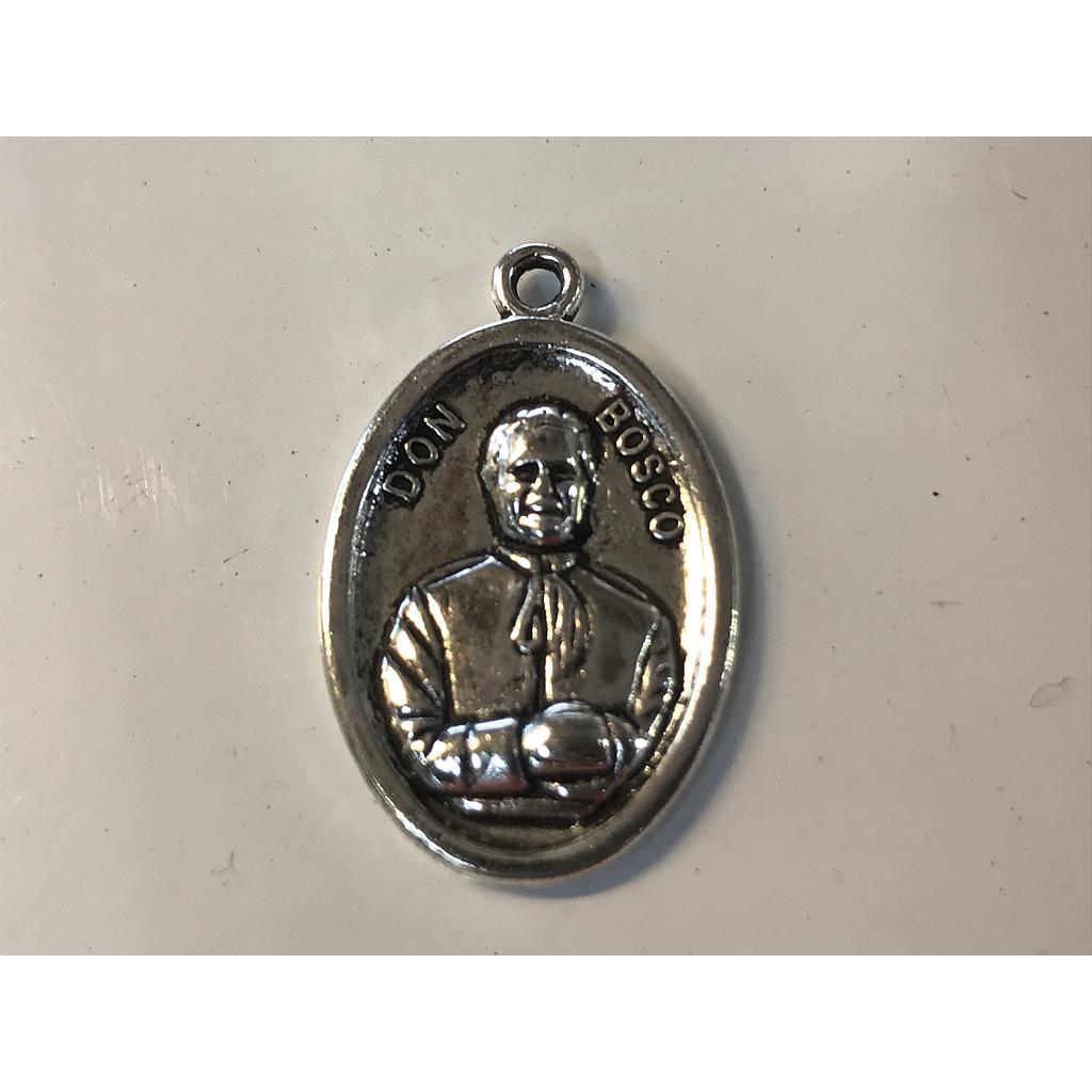 DIJE DON BOSCO Y VIRGEN