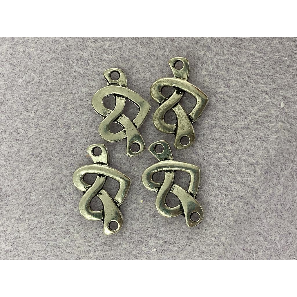 CORAZON DE PEWTER