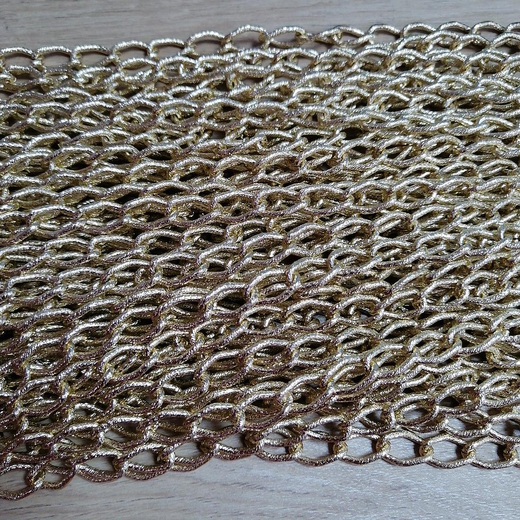 CADENA DE ALUMINIO