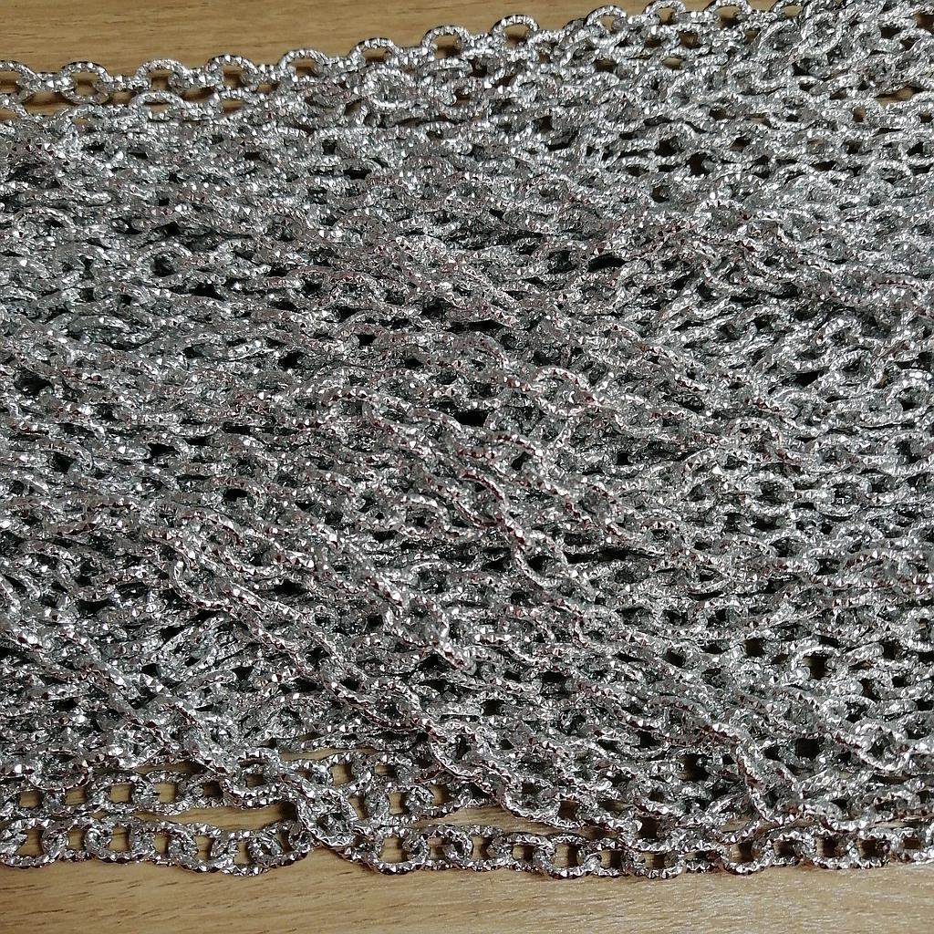 CADENA DE ALUMINIO