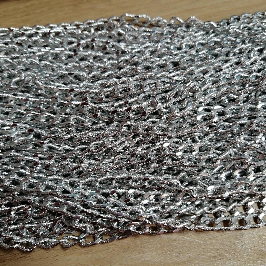 CADENA DE ALUMINIO