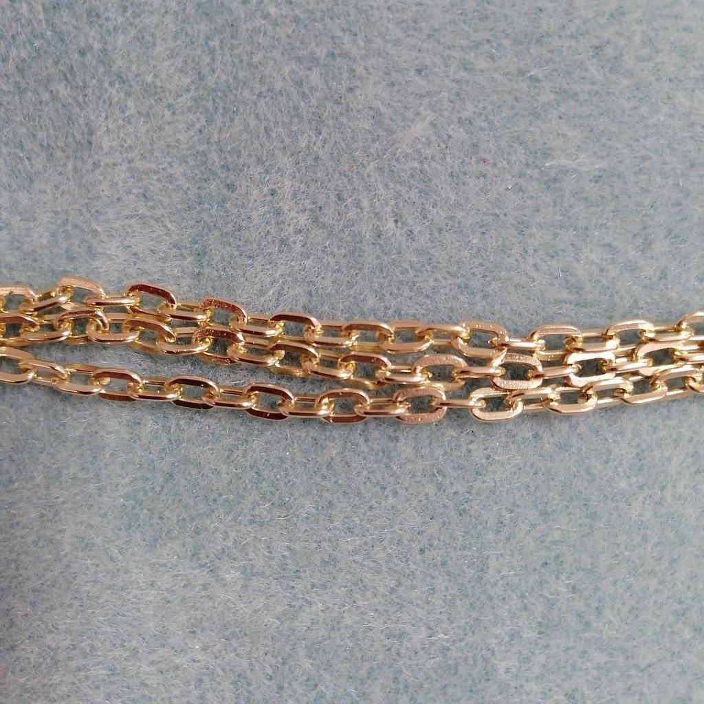 CADENA ALUMINIO