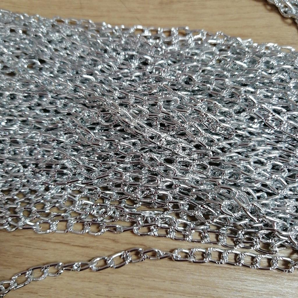 CADENA DE ALUMINIO