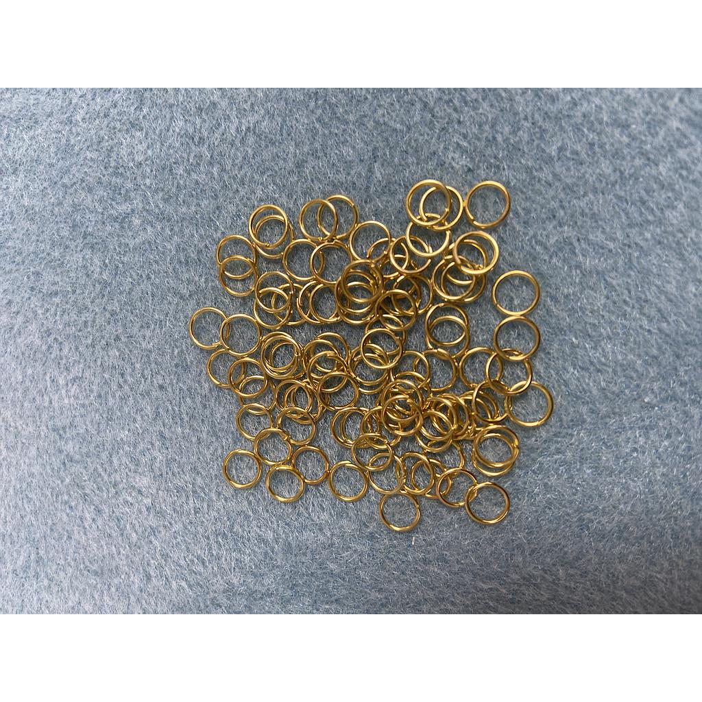 ARGOLLAS 6MM 5GR