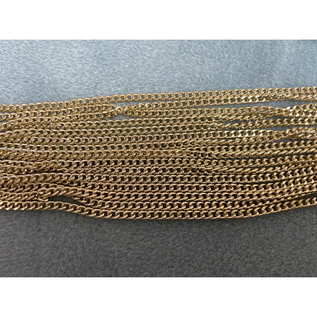 CADENA DE ALUMINIO