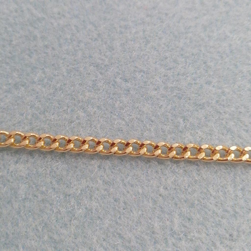 CADENA DE ALUMINIO