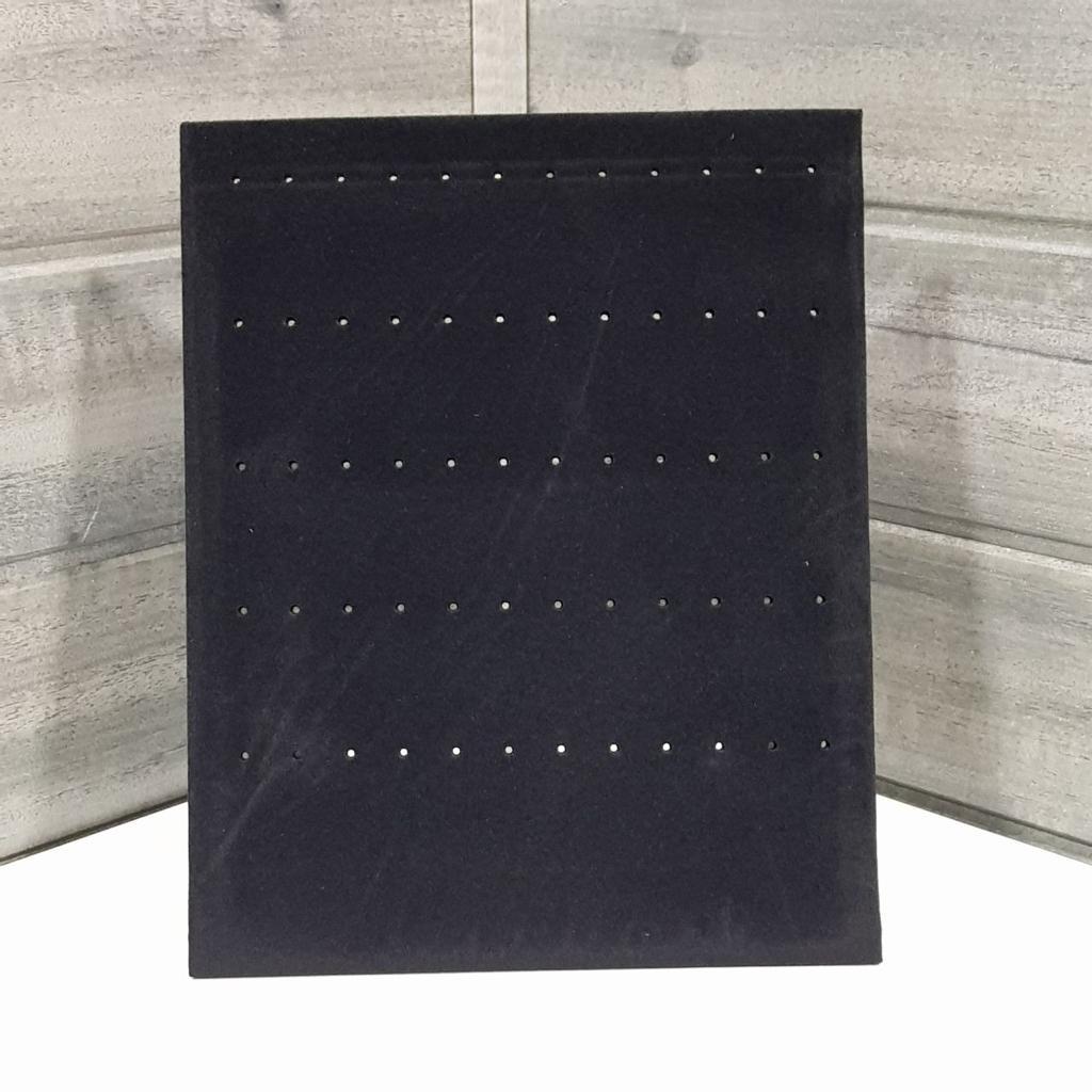 EXHIBIDOR DE ARETES 25X20CM