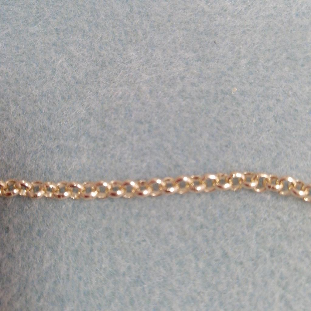 CADENA ALUMINIO