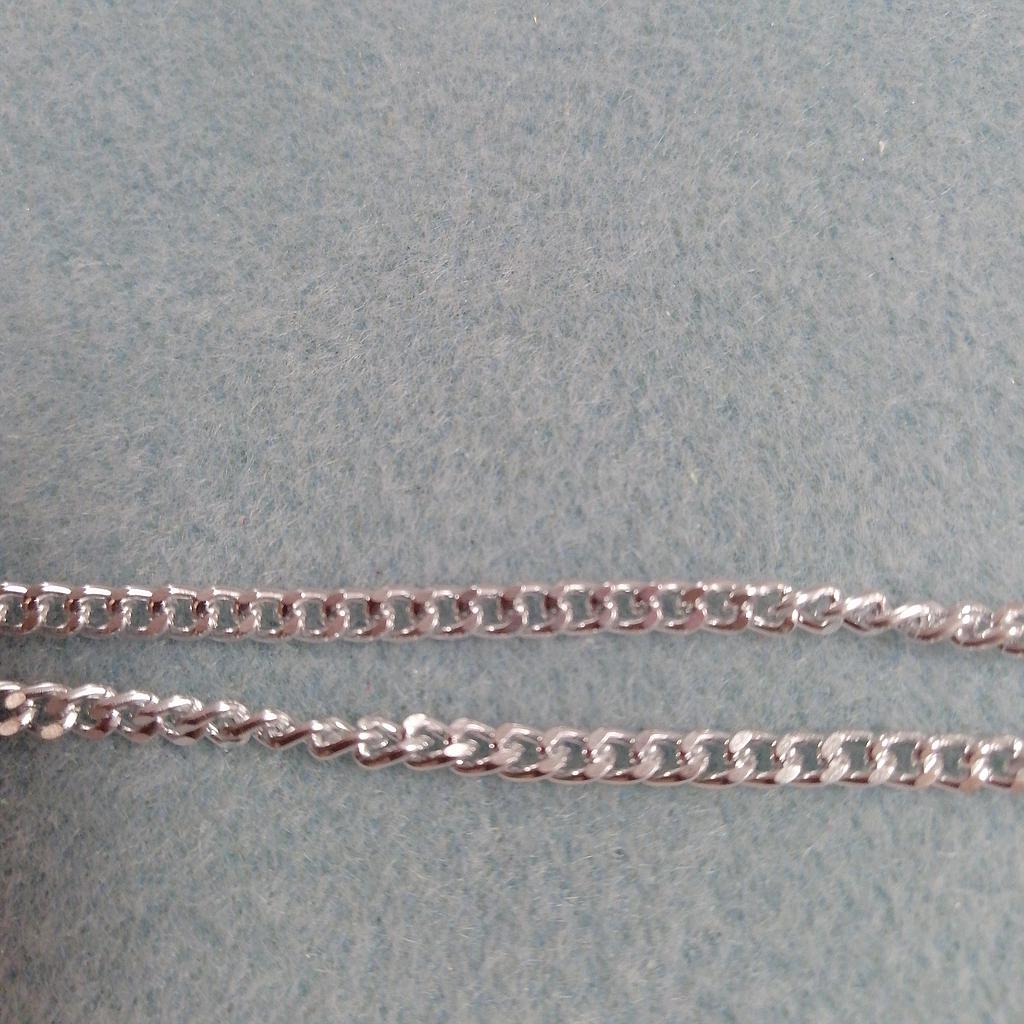 CADENA DE ALUMINIO