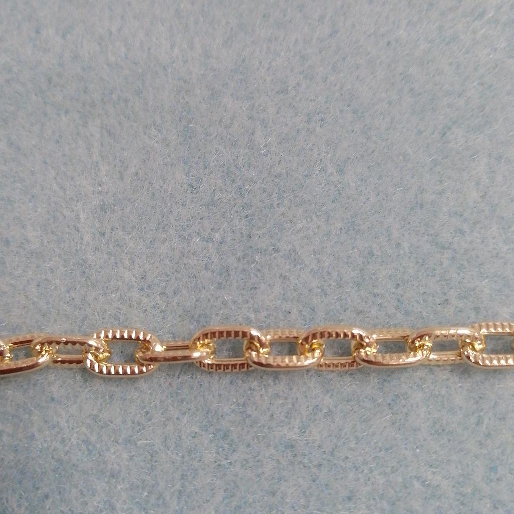 CADENA ALUMINIO