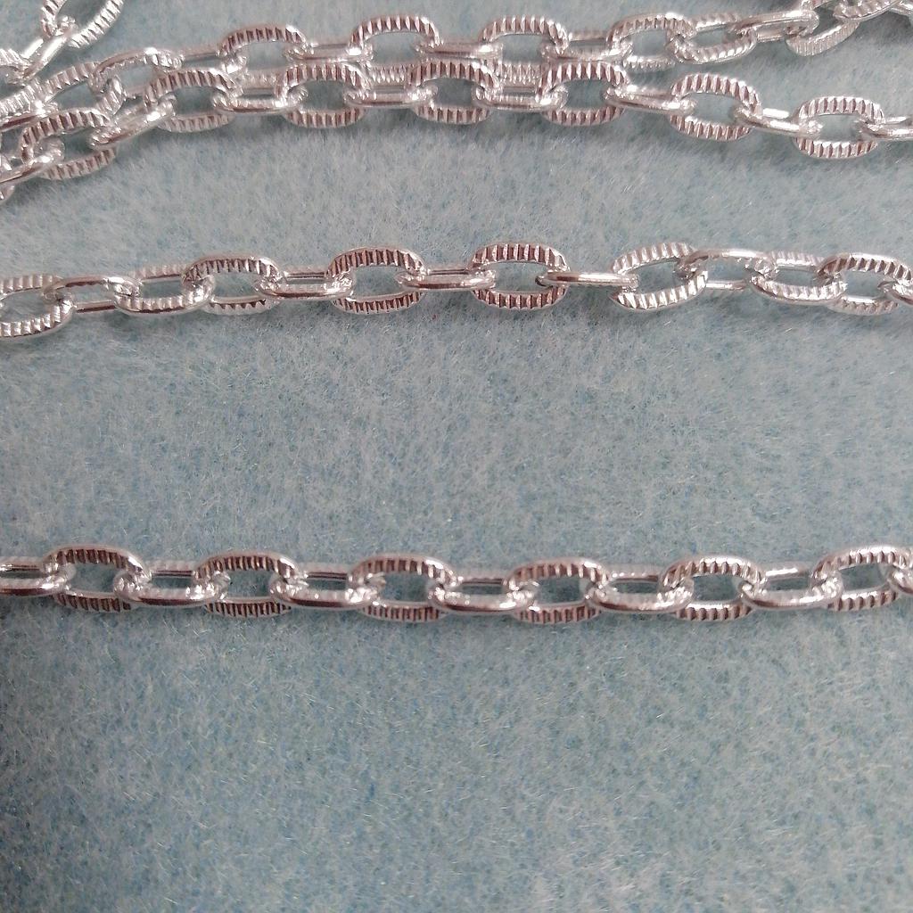 CADENA ALUMINIO