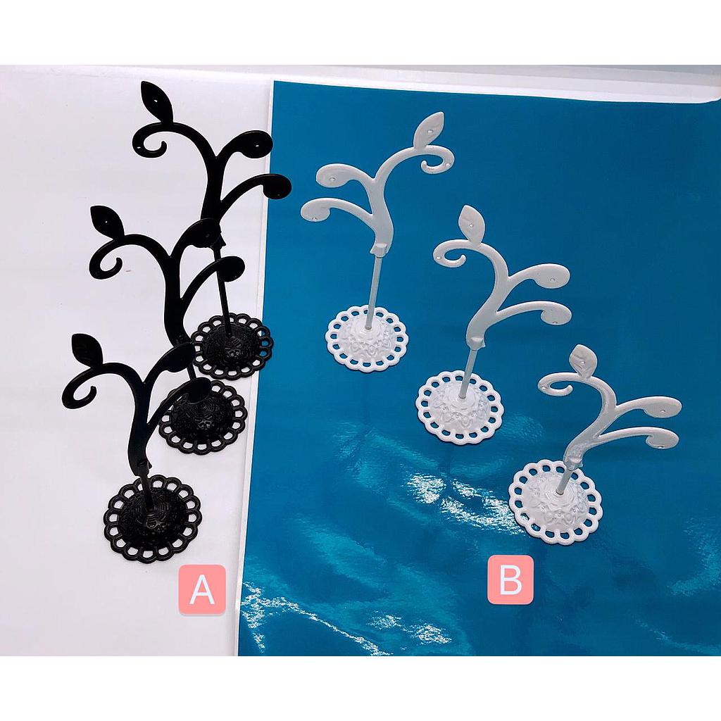 EXHIBIDOR PARA ARETES SET 3PCS