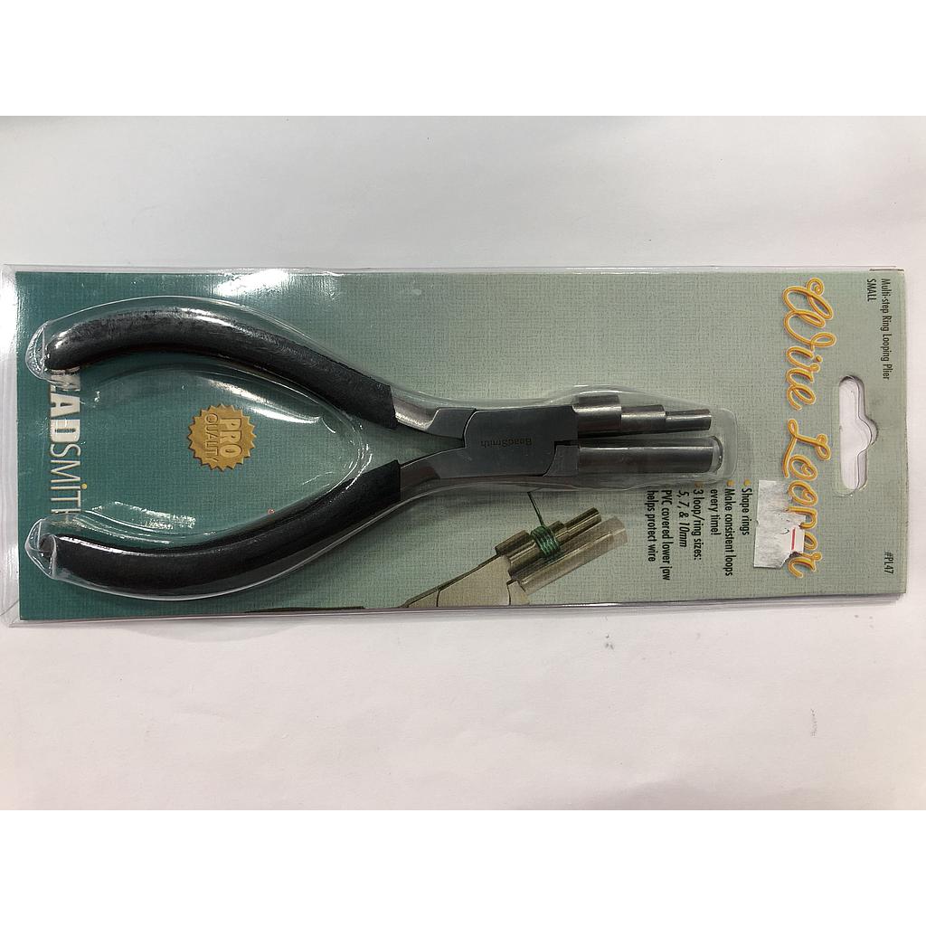 PINZA 3 MANDRILES 5, 7 Y 10MM