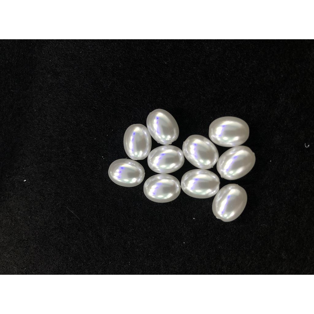 PERLA ACRILICA 10MM-12PCS