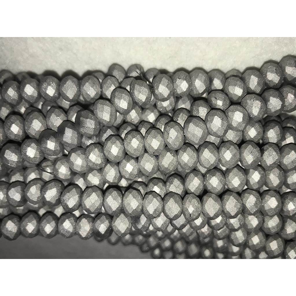CRISTAL RONDEL 8MM