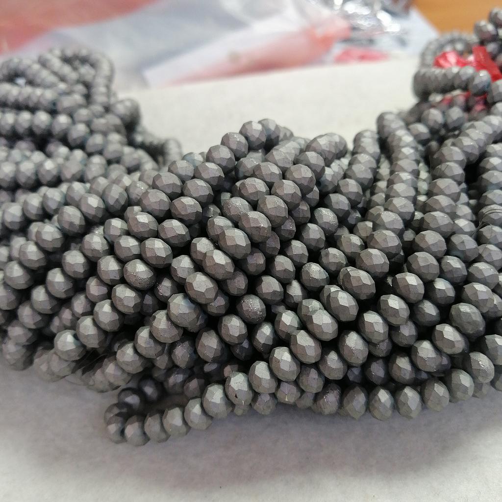 CRISTAL RONDEL 6MM