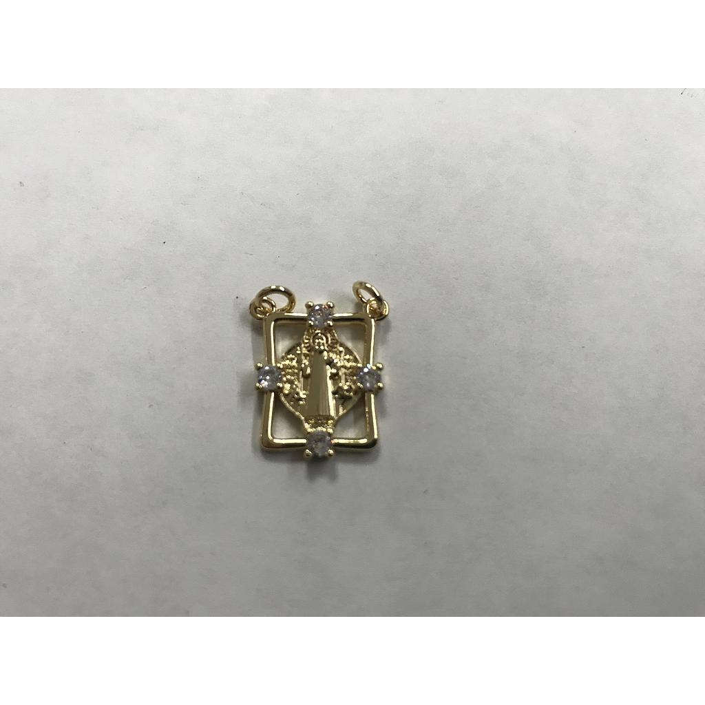 DIJE SAN BENITO MICROZIRCONIA