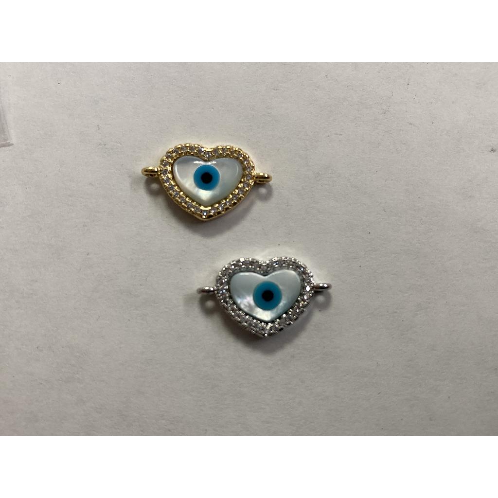 CORAZON Y OJO TURCO