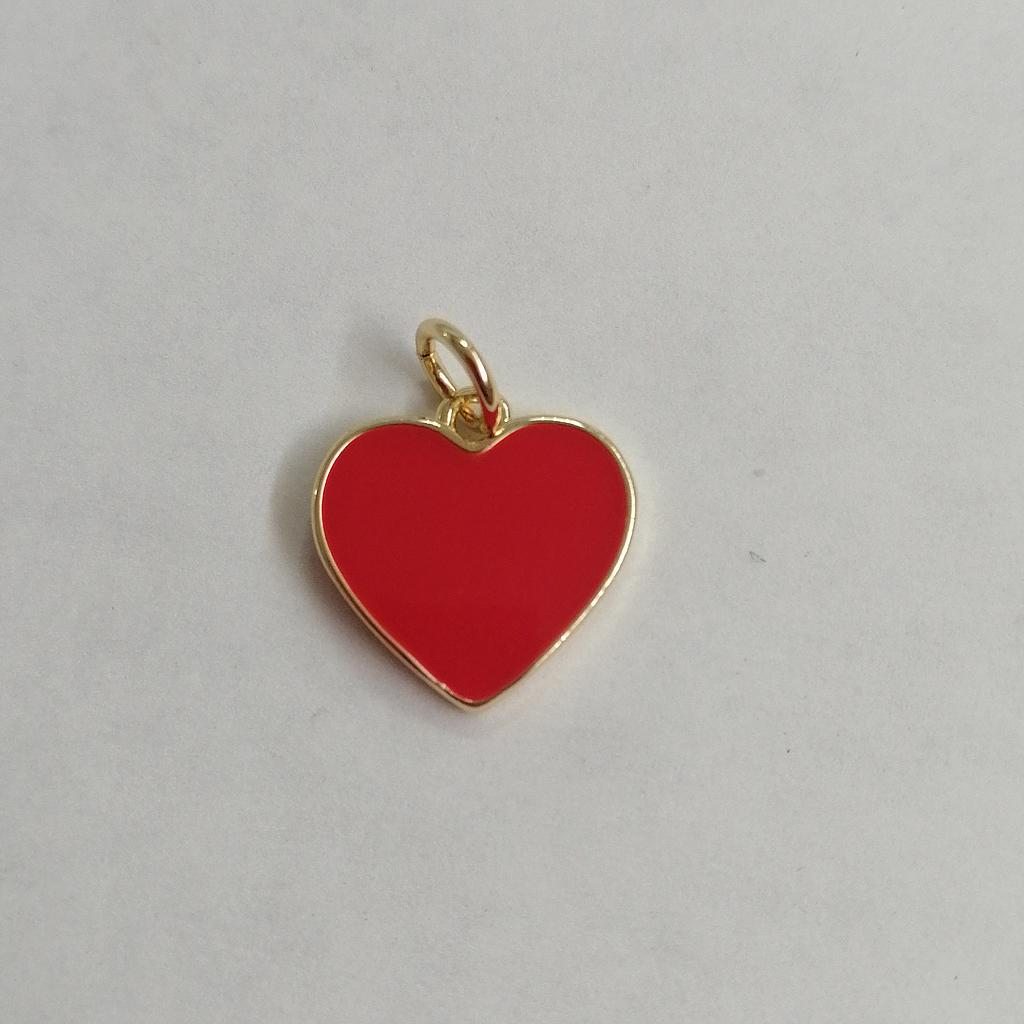 DIJE CORAZON MICROCIRCONIA