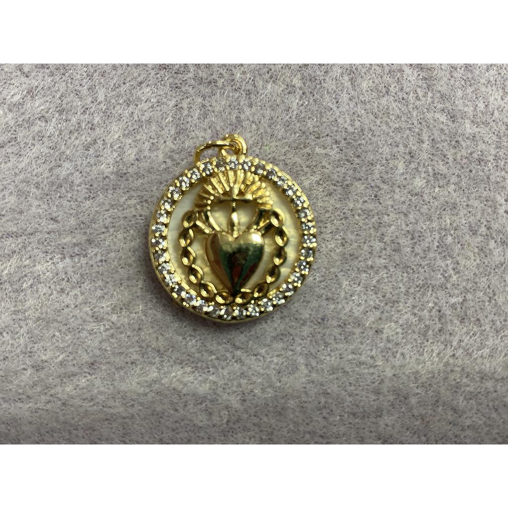 DIJE SAGRADO CORAZON