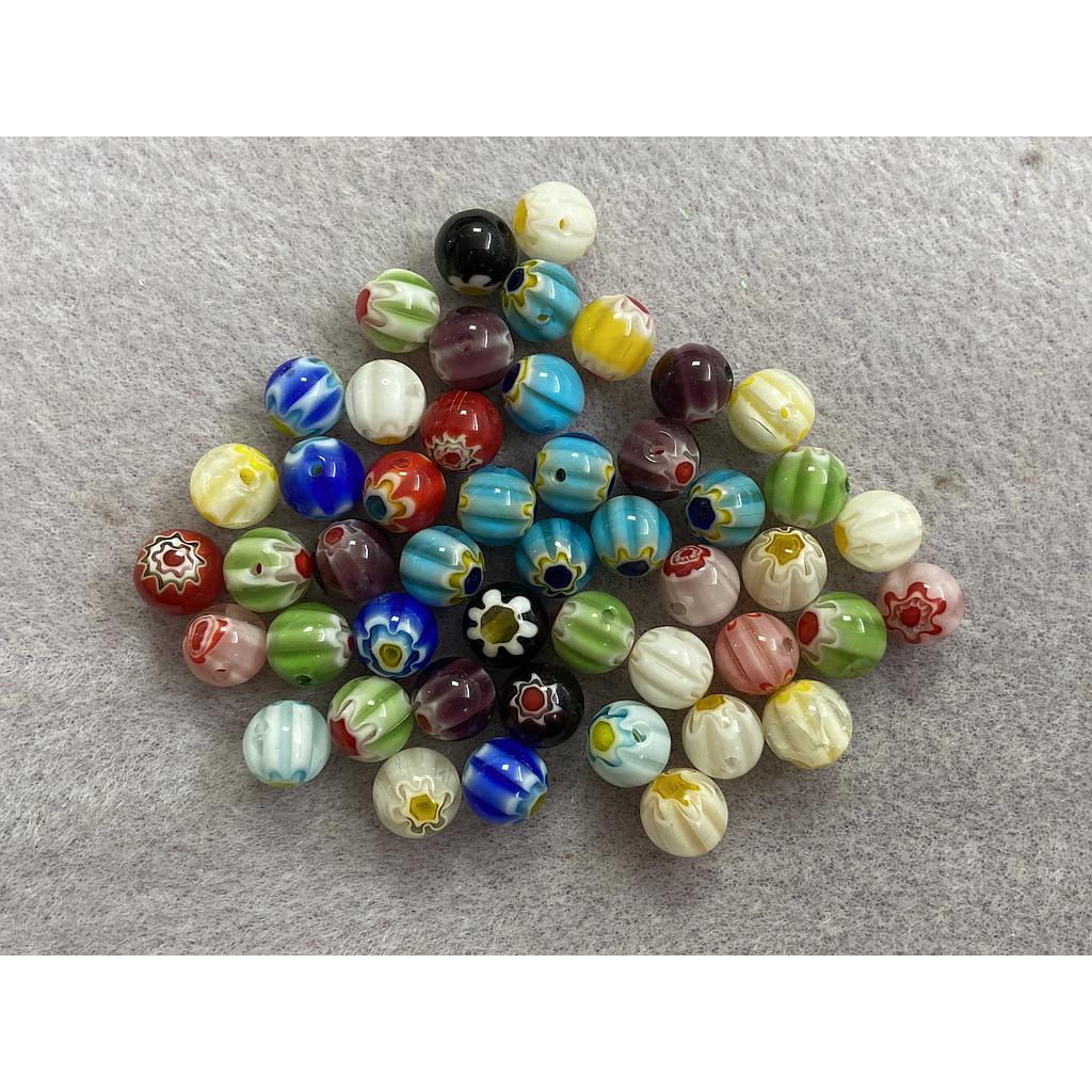PIEDRA MILLEFIORI