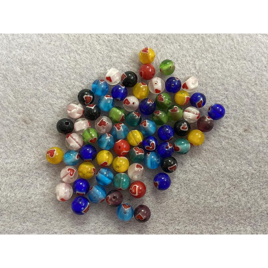 PIEDRA MILLEFIORI