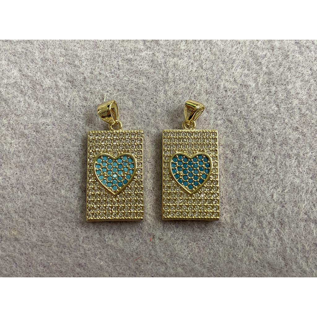 DIJE CORAZON