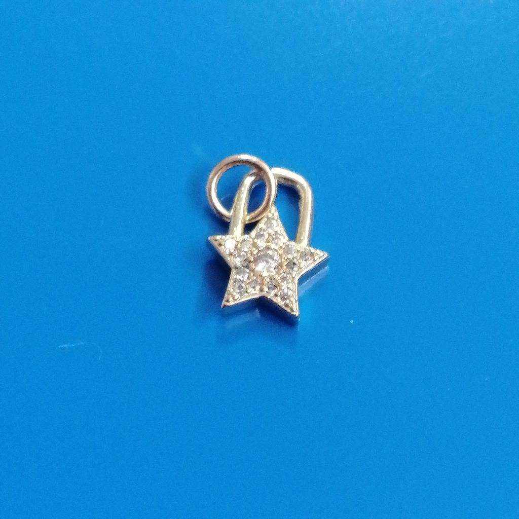 DIJE ESTRELLA