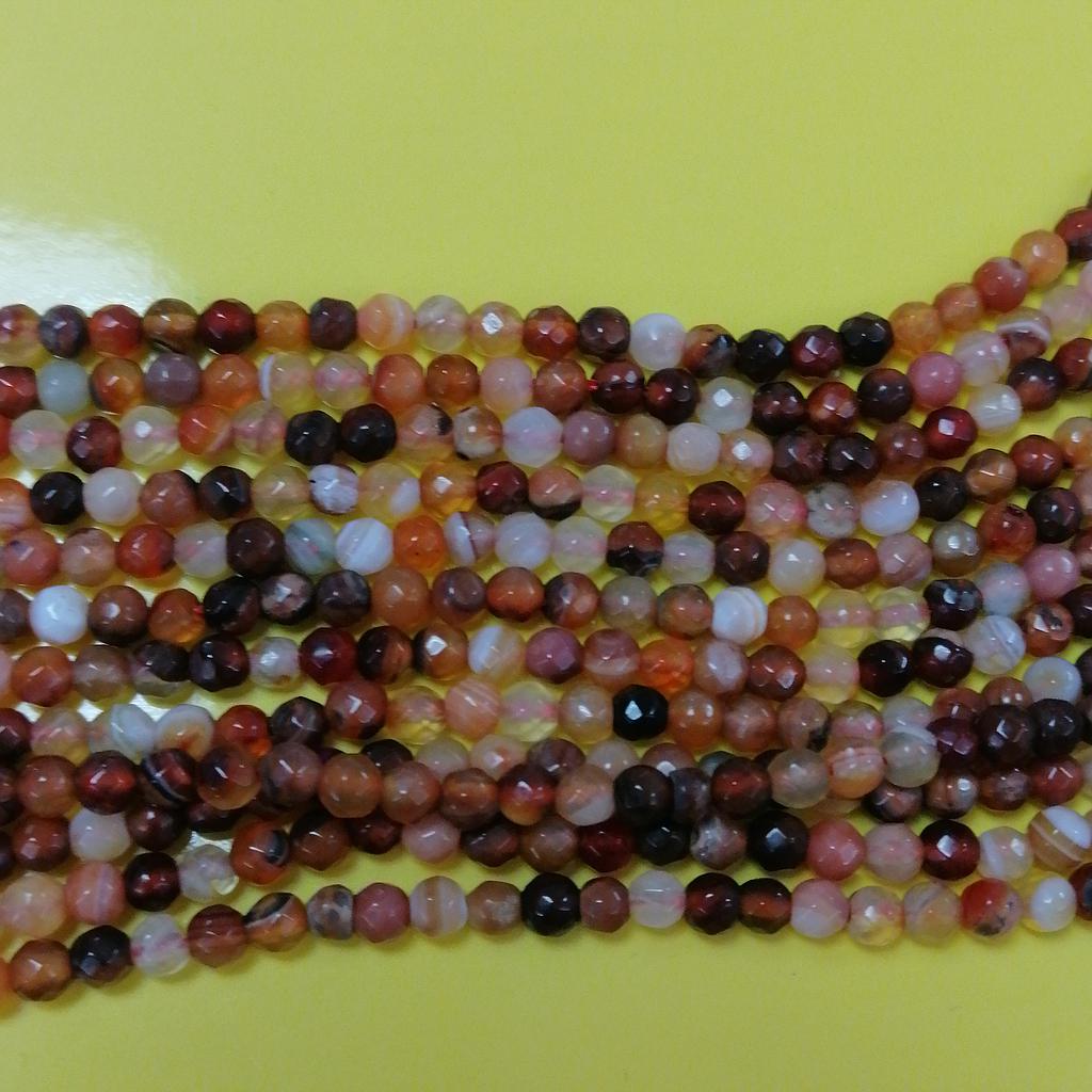 PIEDRA AGATA 4MM