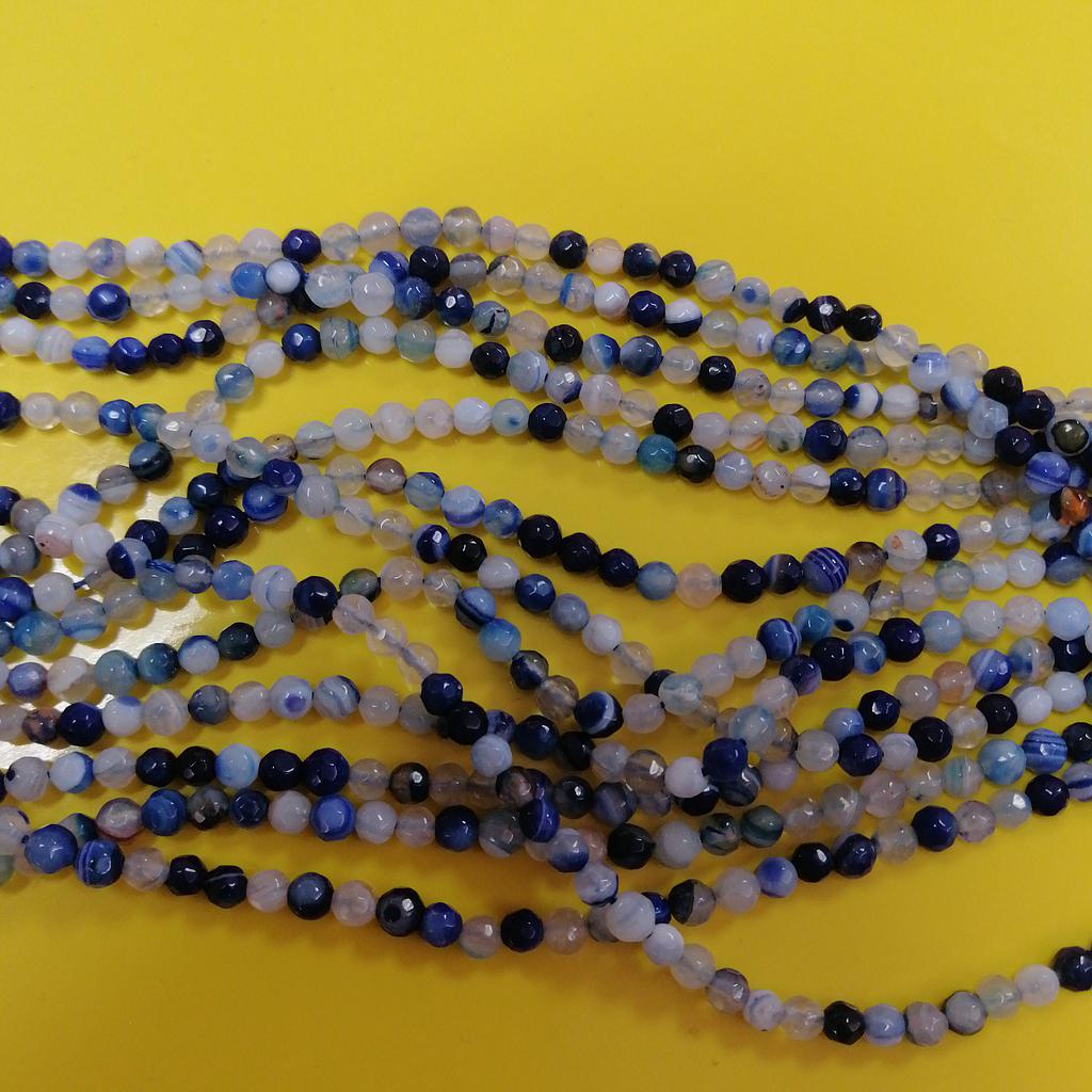 PIEDRA AGATA 4MM
