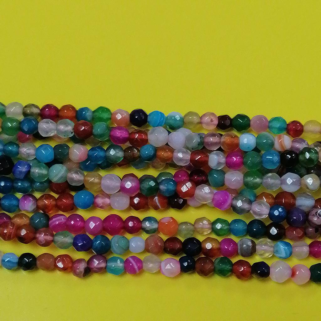 PIEDRA AGATA 4MM