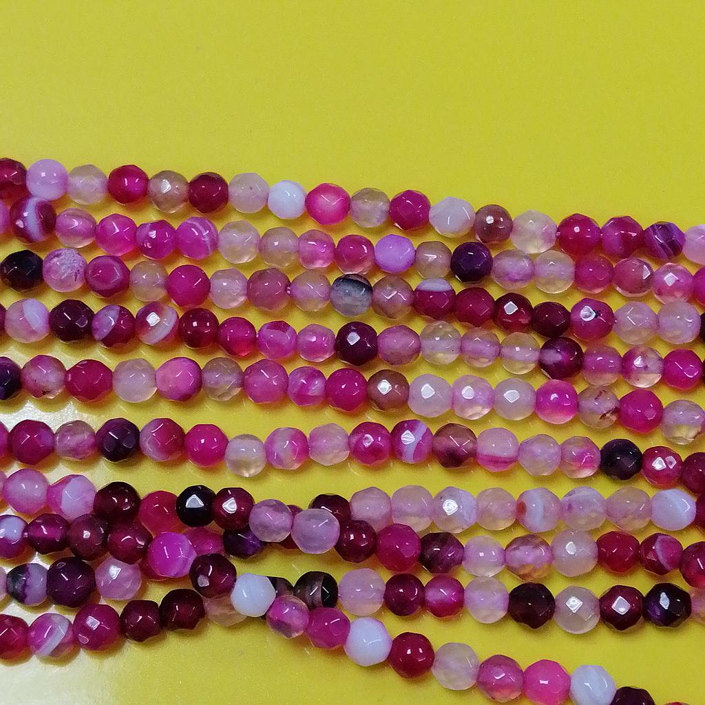 PIEDRA AGATA 4MM