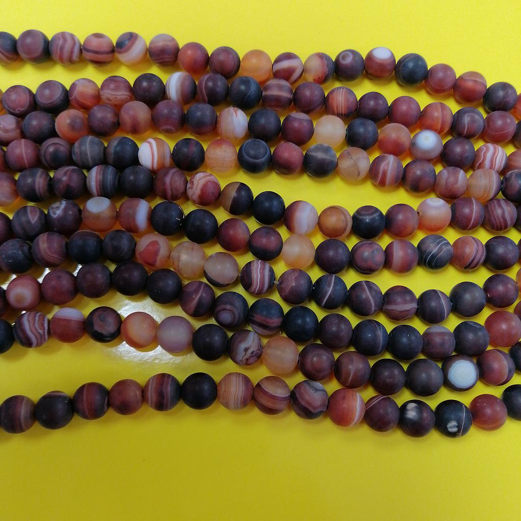 PIEDRA AGATA 8MM