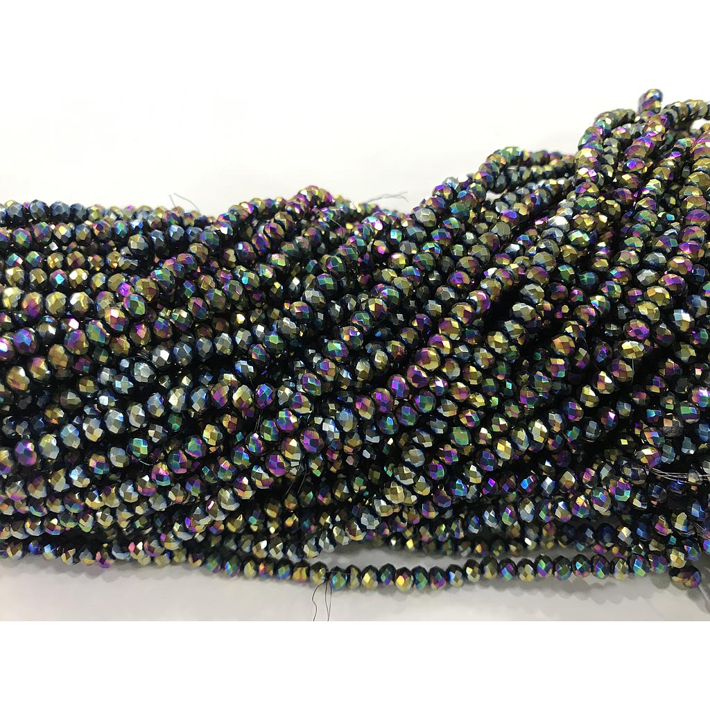 CRISTAL RONDEL 3MM
