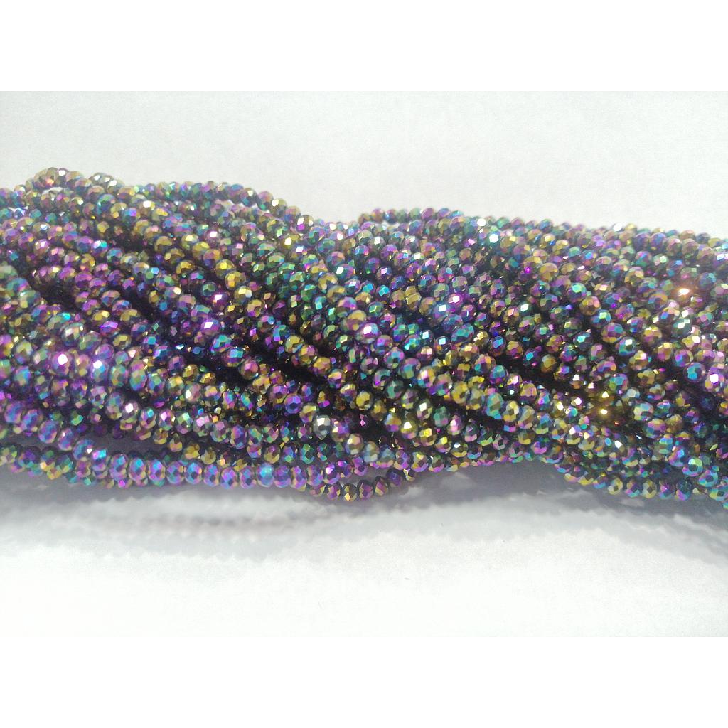 CRISTAL RONDEL 2MM