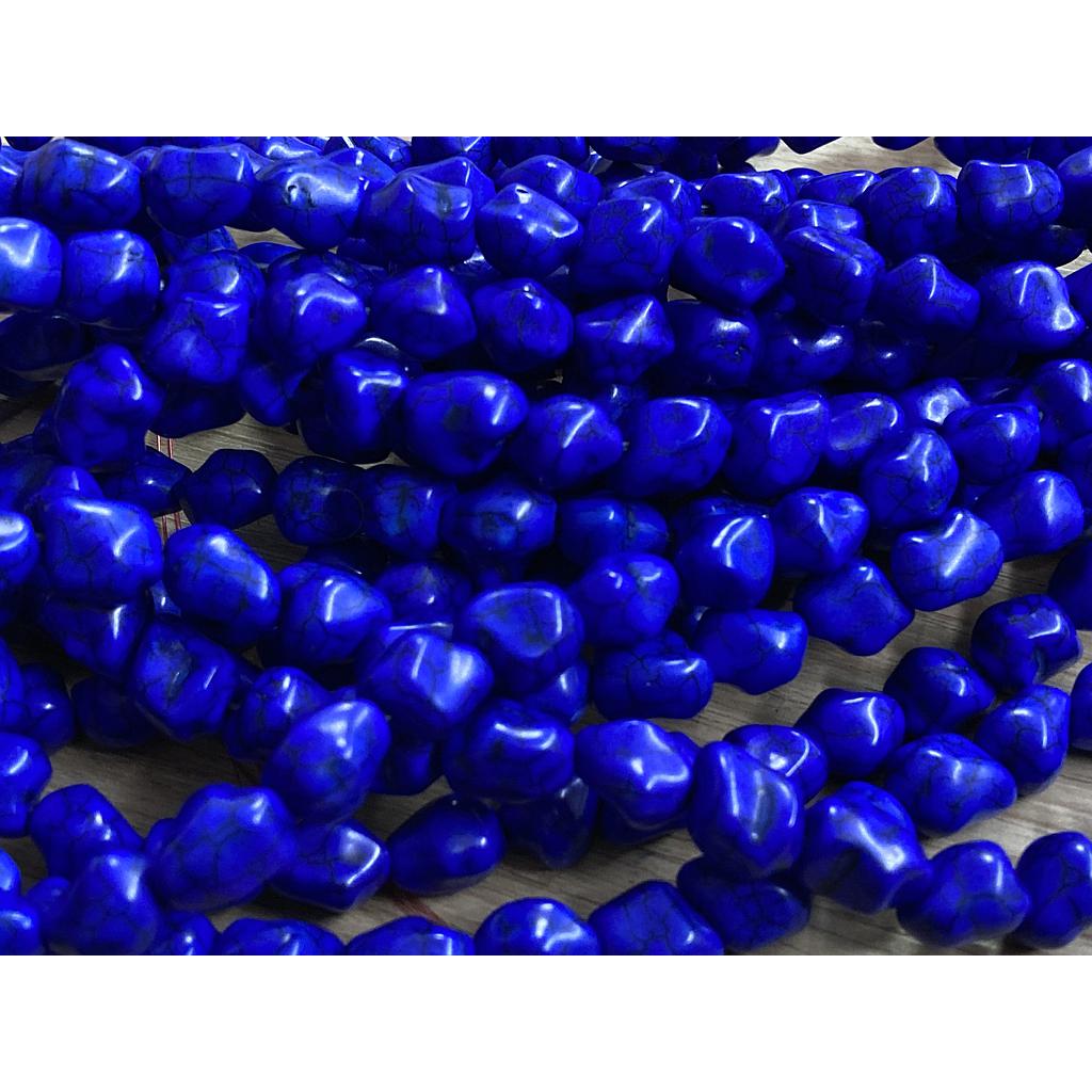 PIEDRA TURQUESA AZUL