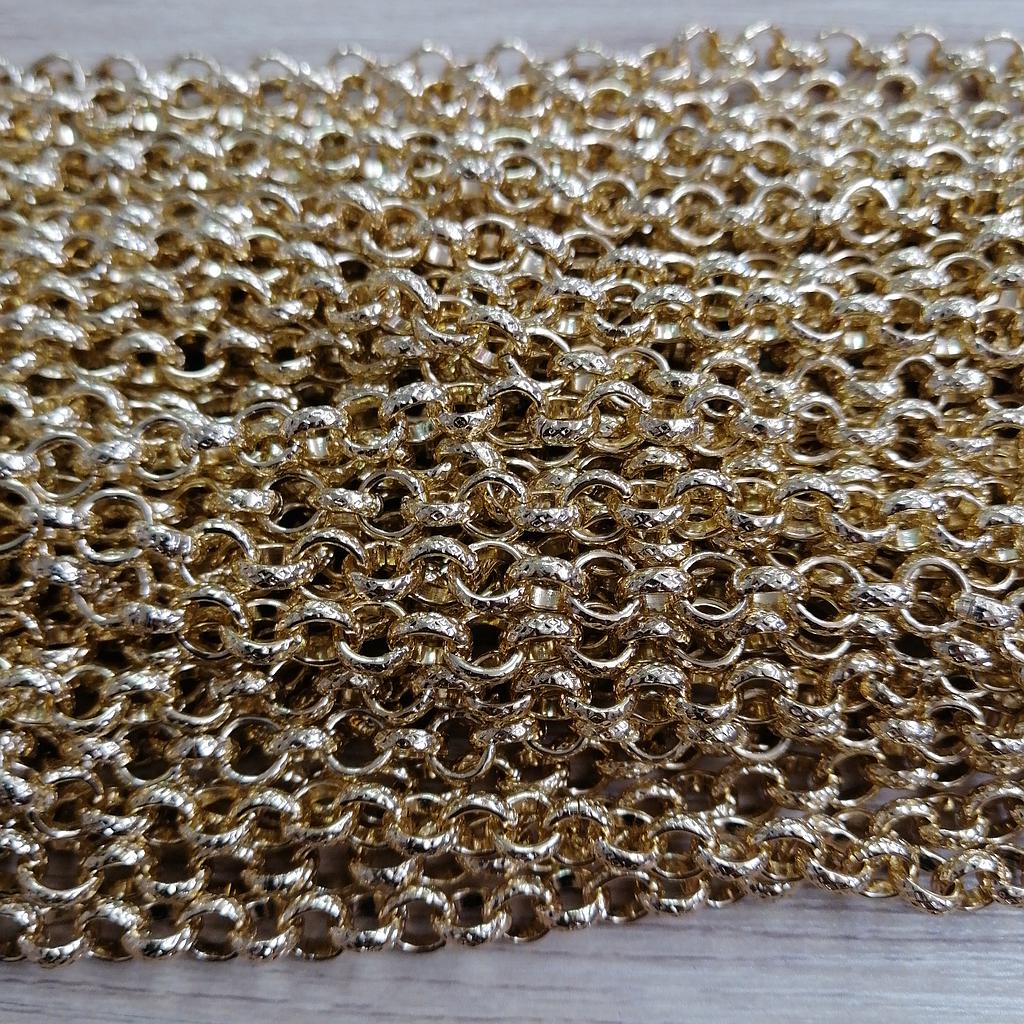 CADENA ALUMINIO