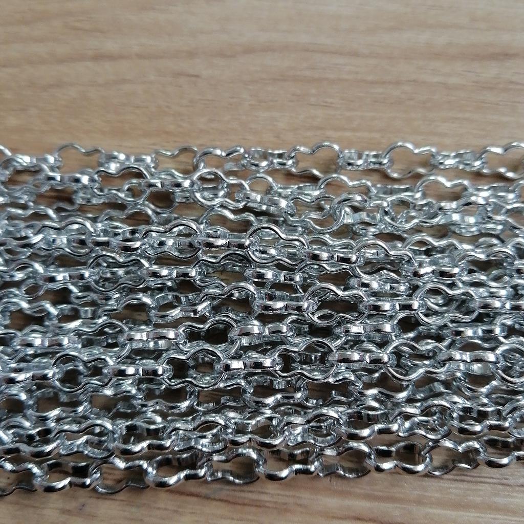 CADENA ALUMINIO