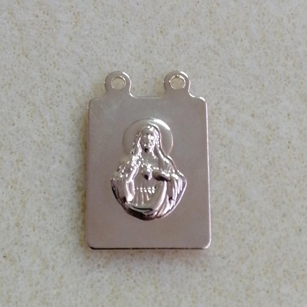 ESCAPULARIO CORAZON 21X13MM