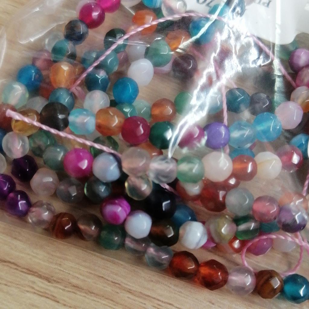 PIEDRA AGATA 4MM