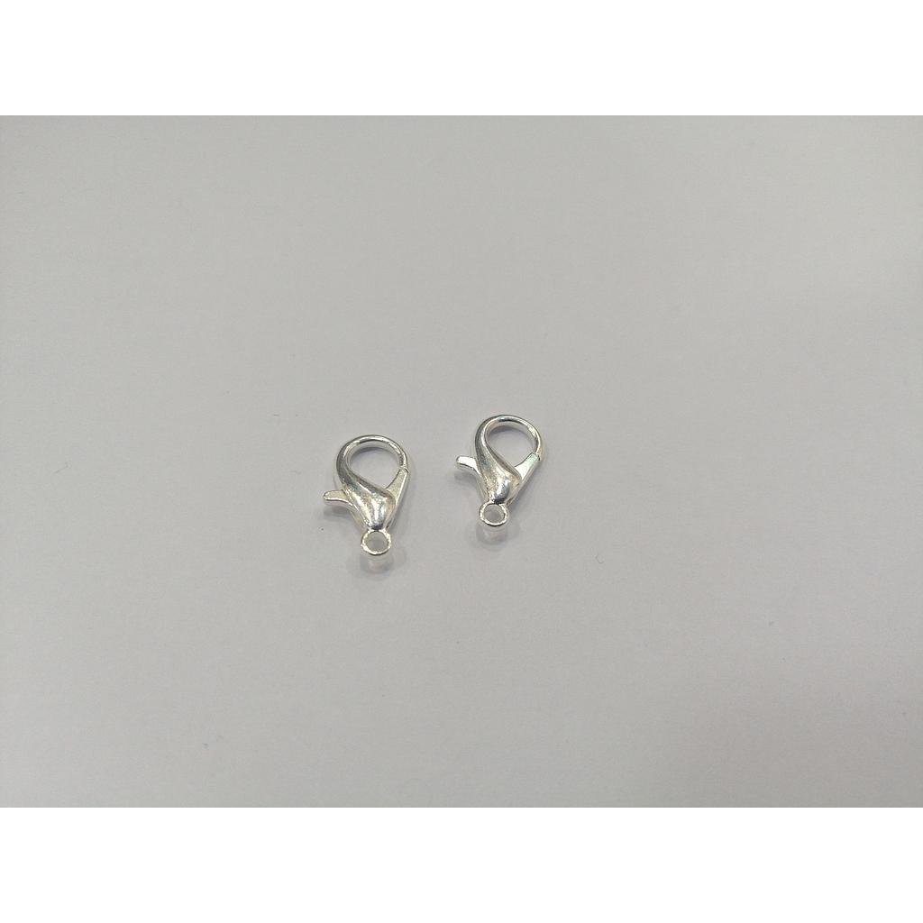 BROCHE PERICO FANTASIA18MM 12PCS