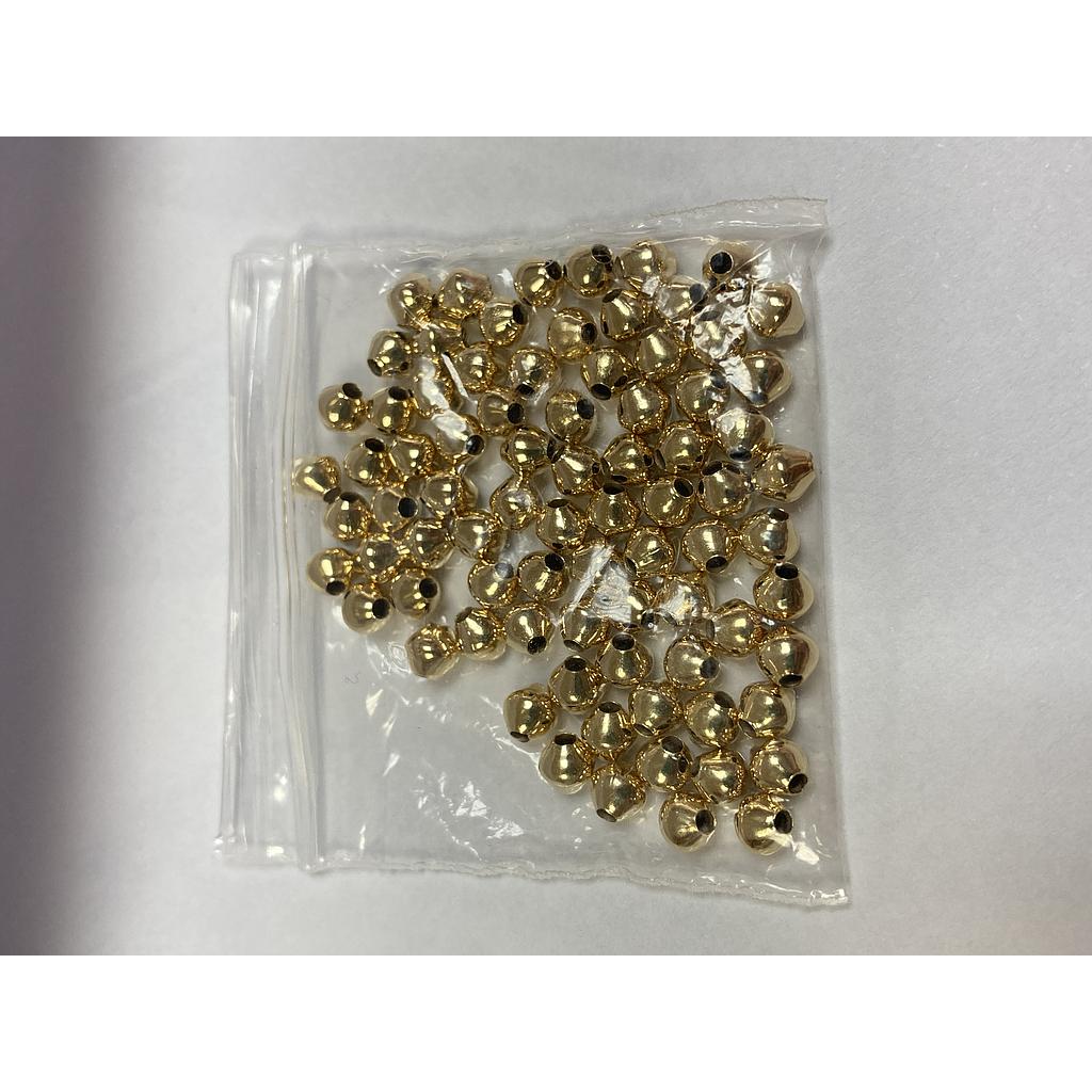 SEPARADOR GOLDPLATED 4MM