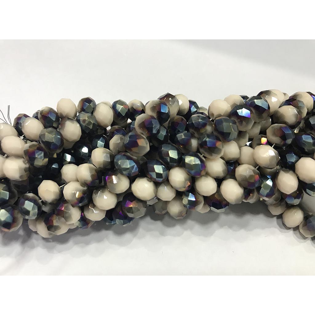CRISTAL RONDEL 8MM