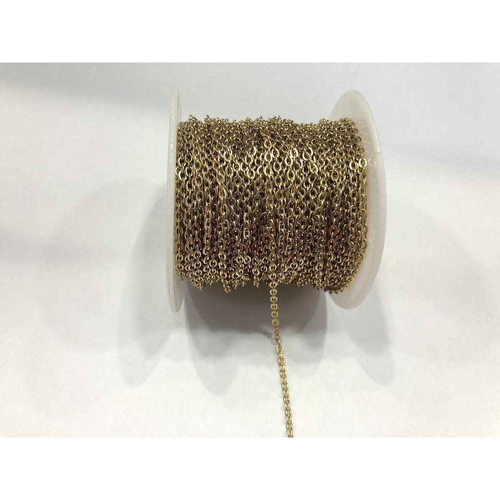 CADENA DE ACERO 0.5MM